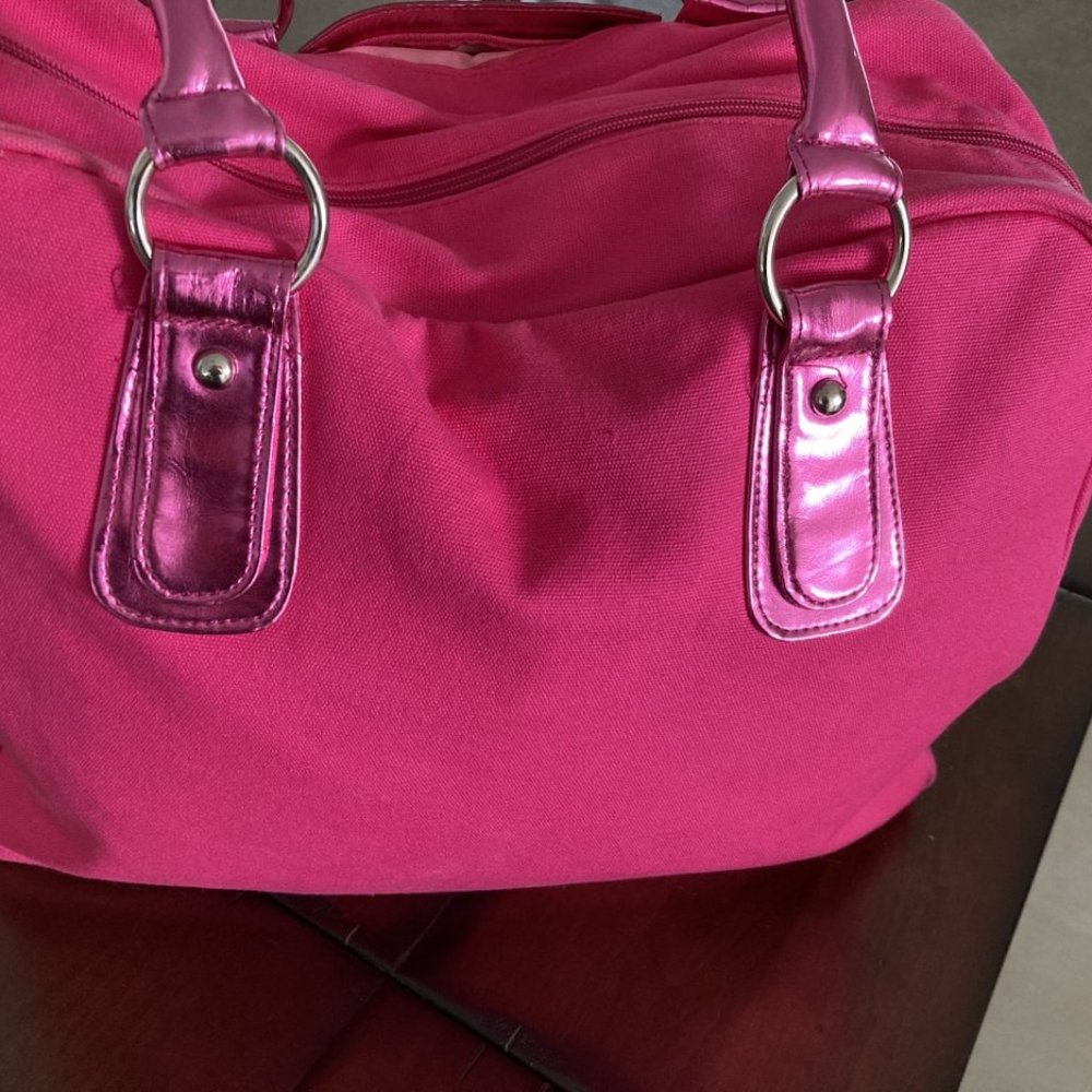 Victoria's Secret Travel Bag - Picture 2 of 9